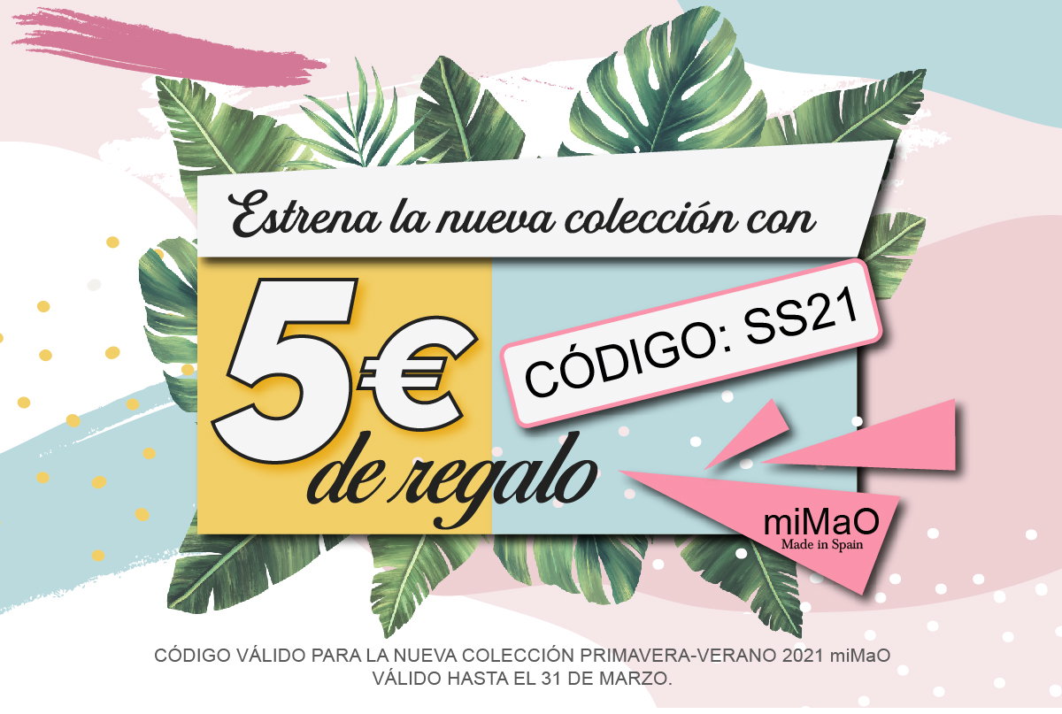 miMaO: 👉 Te recordamos que tienes 5€ para estrenar zapatos miMaO | Milled