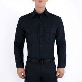 LONG SLEEVE RAYON SUPERSHIRT®