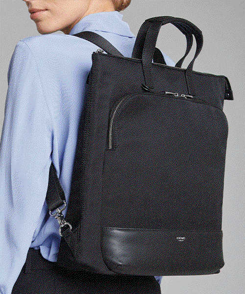 Laptop Tote Backpack - 15"