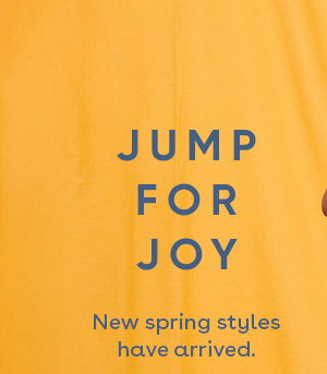 Jump For Joy