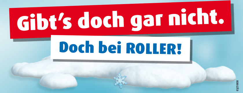 ROLLER Möbel online Shop: Jetzt bei ROLLER Wochenspecial-Angebote