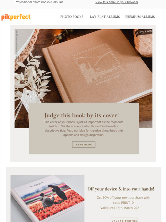 We've got you covered!