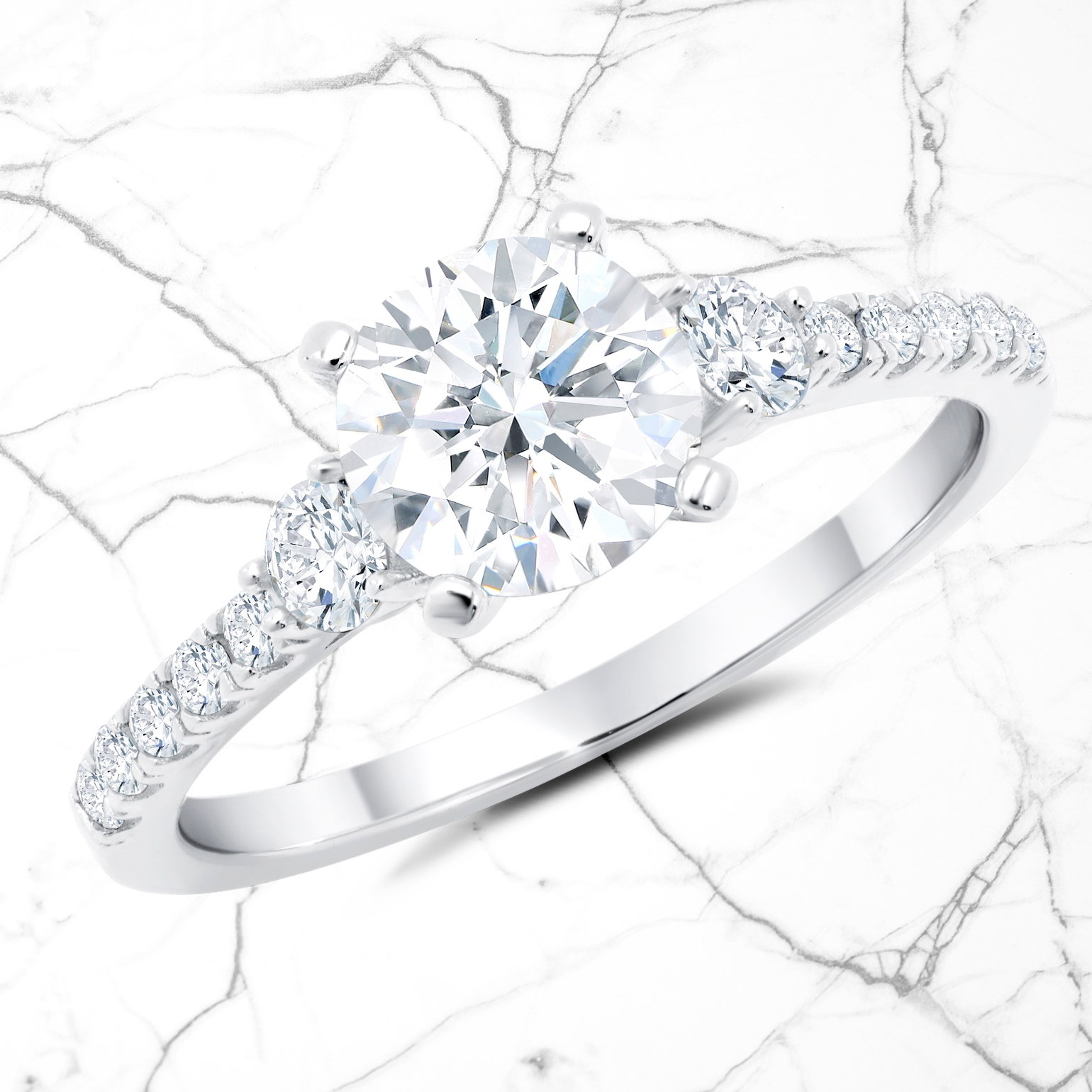 Crislu rings collections