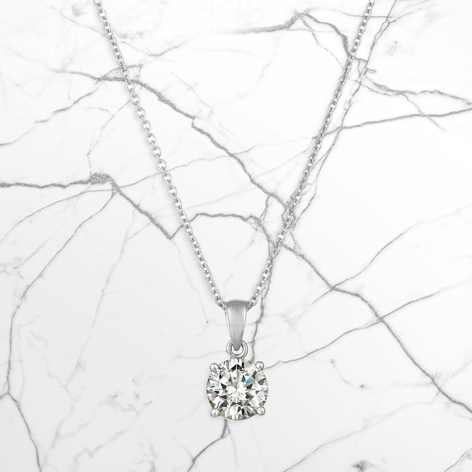 Crislu necklaces collections