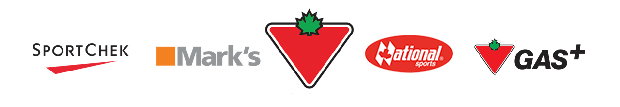 Canadian Tire banners