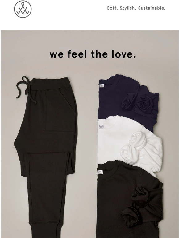 Feel the love