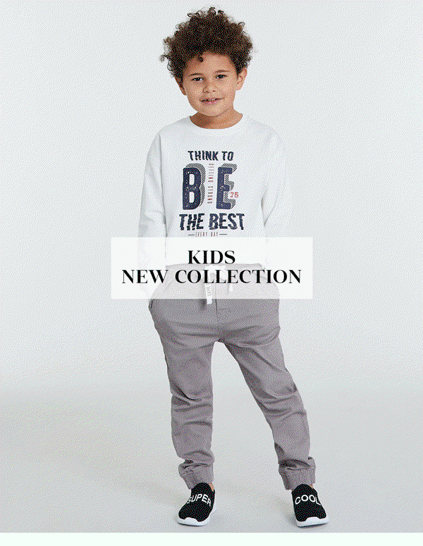 Piazza Italia IT: La primavera è nell'aria: scopri la nuova collezione  Kids! | Milled