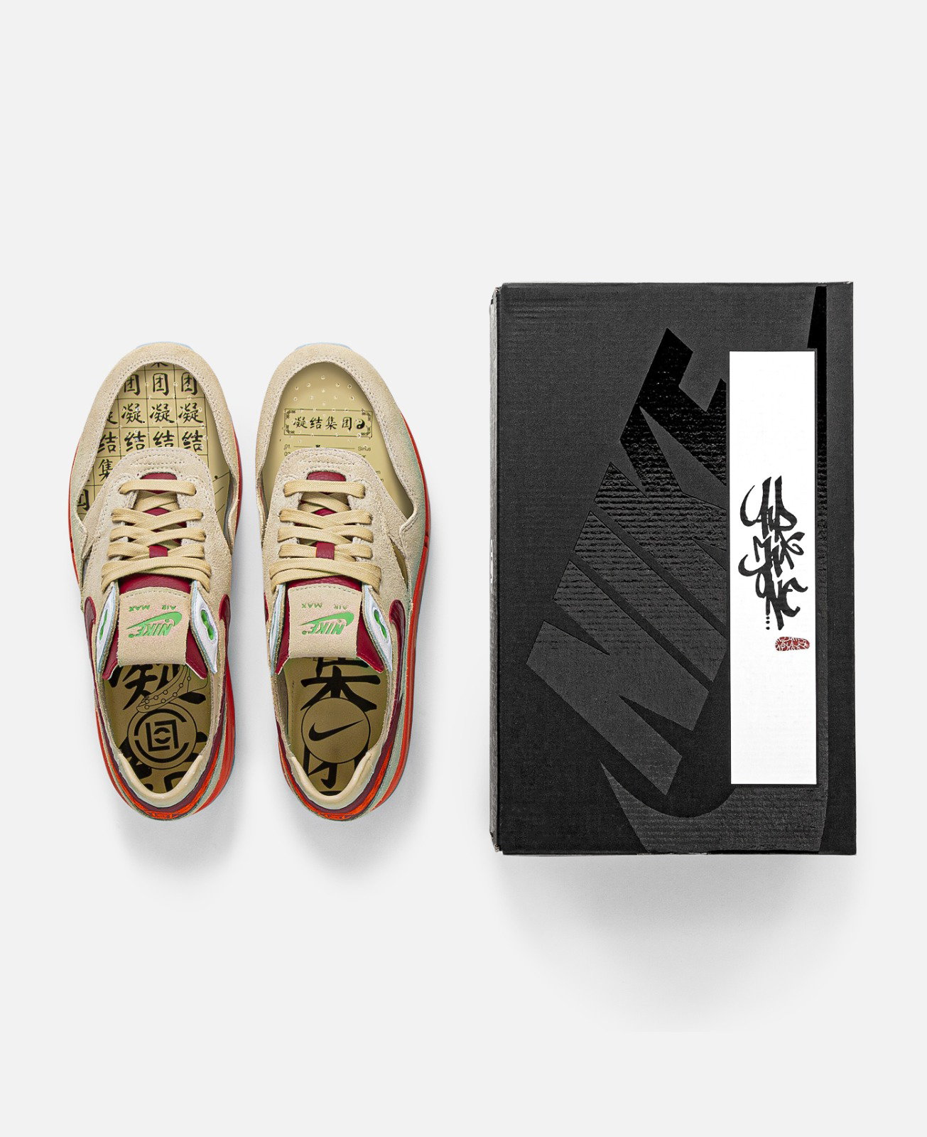 Where to get the CLOT x sacai x Nike LDWaffle \