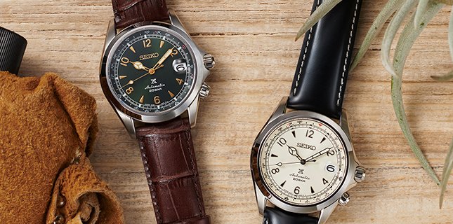 : Seiko Alpinist 2021 – your chance to own an Alpine legend |  Milled
