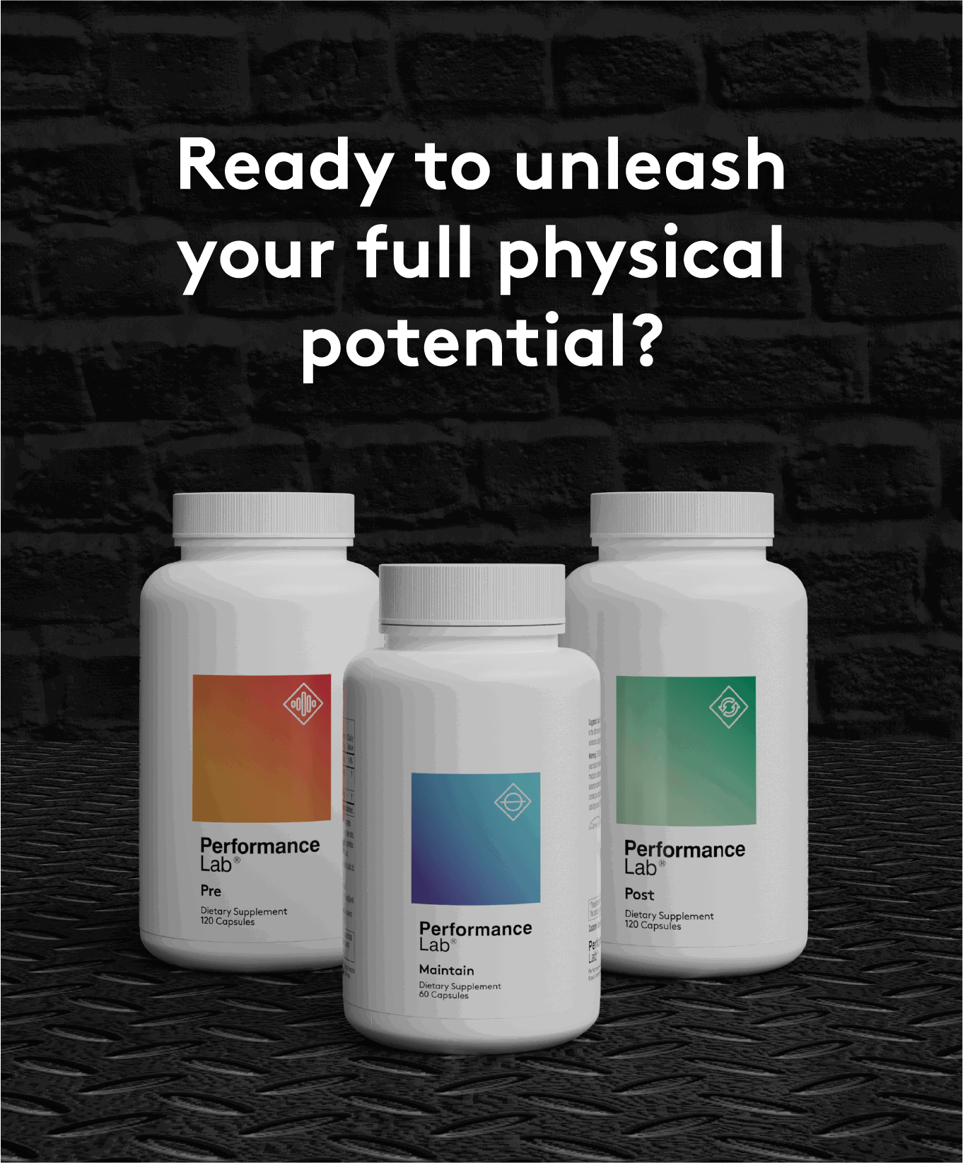 Performance Lab: Try the ultimate muscle stack! | Milled