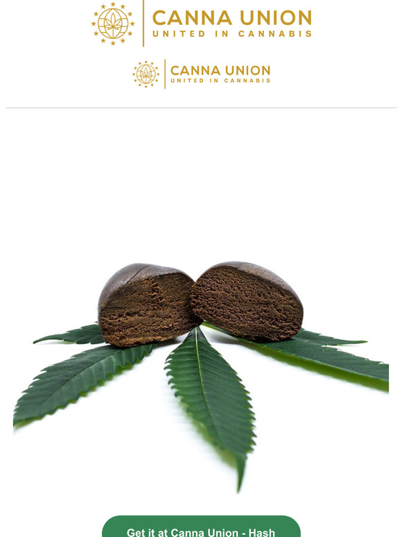 Don't Miss it... 50% Off CBD Hash Sale