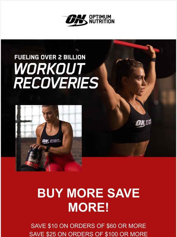Last Chance to Buy More, Save More!