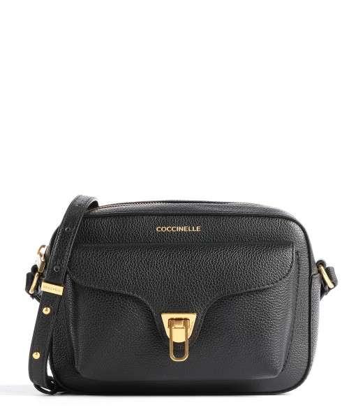 Coccinelle Beat Soft Umhängetasche schwarz