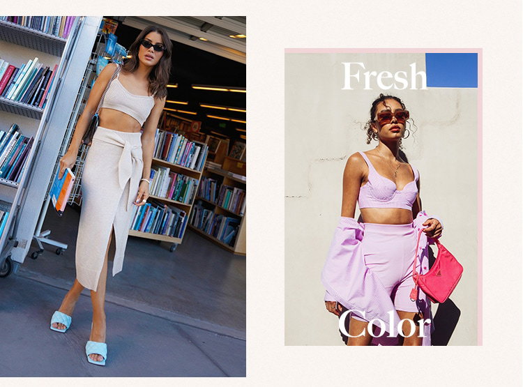 Camila Coelho Shares Her Spring Fashion Must-Haves