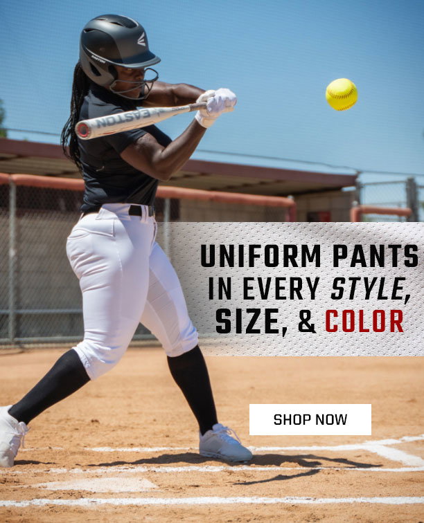 Softball.com: Uniform Pants For Every Player