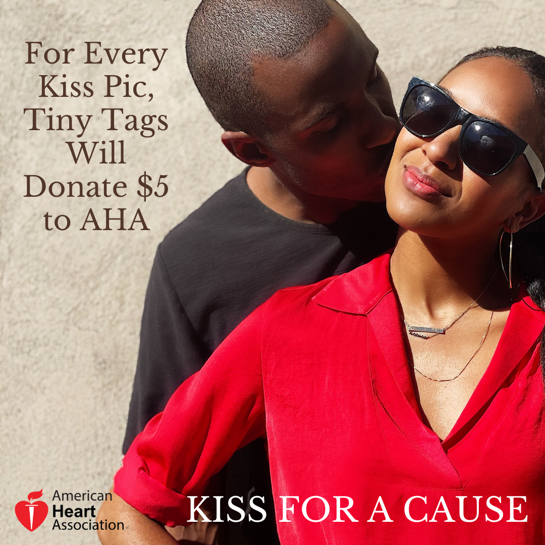 Tiny s We Need You Kiss For A Cause Is Live Milled