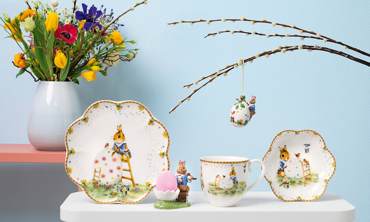 villeroy & boch UK: 🐰 Annual Easter Edition – available now | Milled