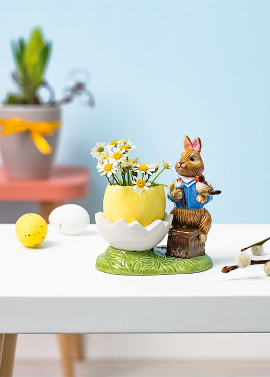 Villeroy & Boch Annual Easter Edition Lamb Figurine
