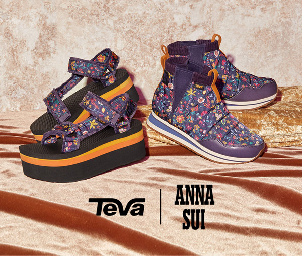 Teva anna sui flatform universal online sandal