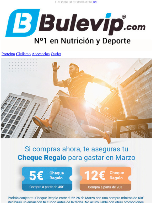  Asegura tus 12€ 💶  en Cheque Regalo