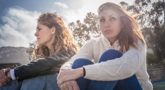 soeurs dispute prénom bébé