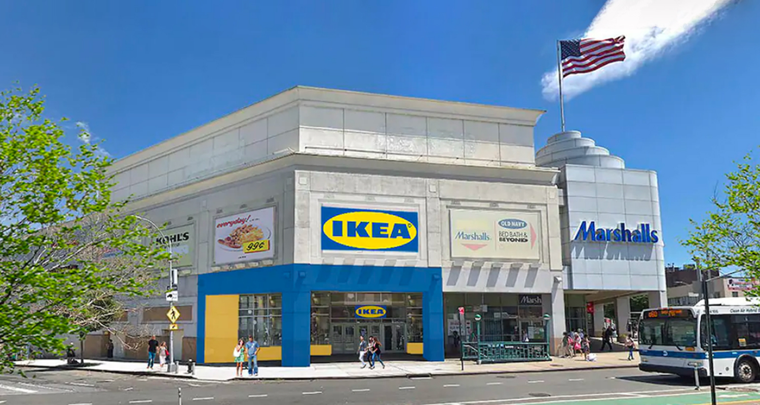 IKEA IKEA Queens is open 🎉 Milled