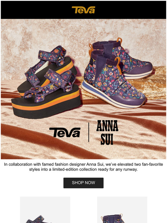 teva anna sui