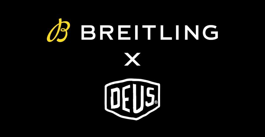 Breitling Reunites With Deus Ex Machina on a Watch for “Bikers, Boarders  and Surfers”