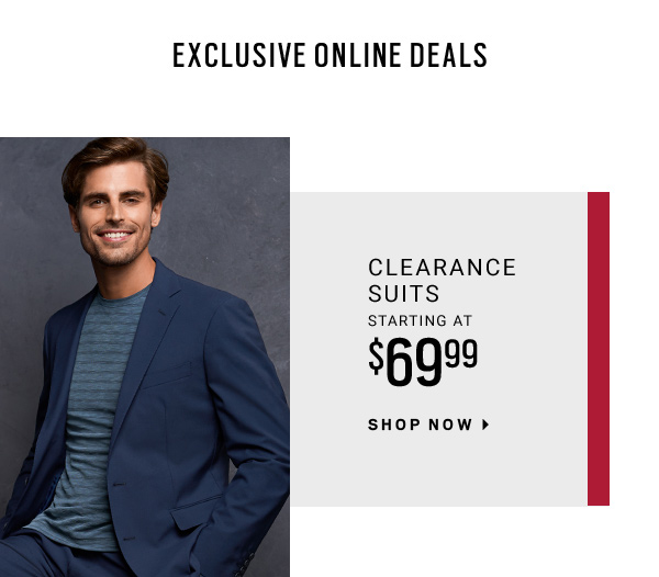 men's wearhouse clearance shirts