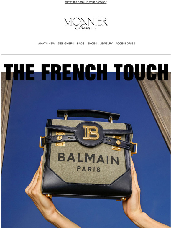 monnier freres vanessa bruno