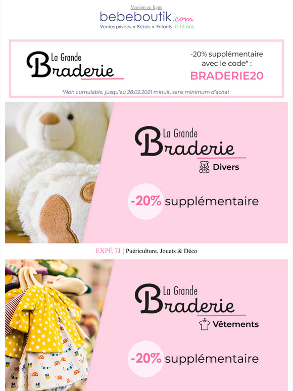 Bebeboutik Email Newsletters Shop Sales Discounts And Coupon Codes Page 12