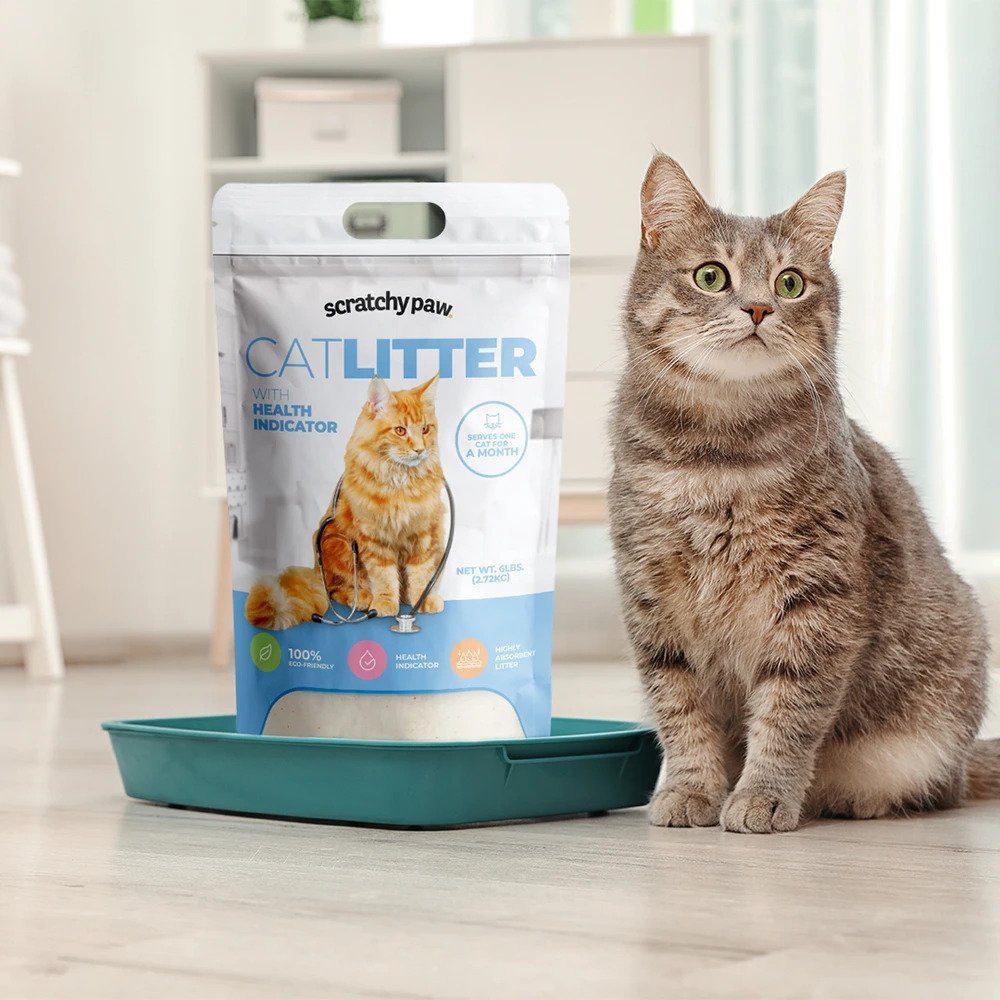 Image of Magic Cat Litter