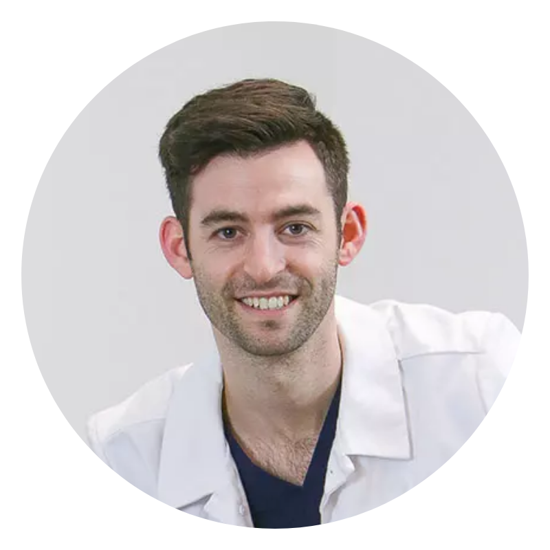 Dr Ross Bernstein