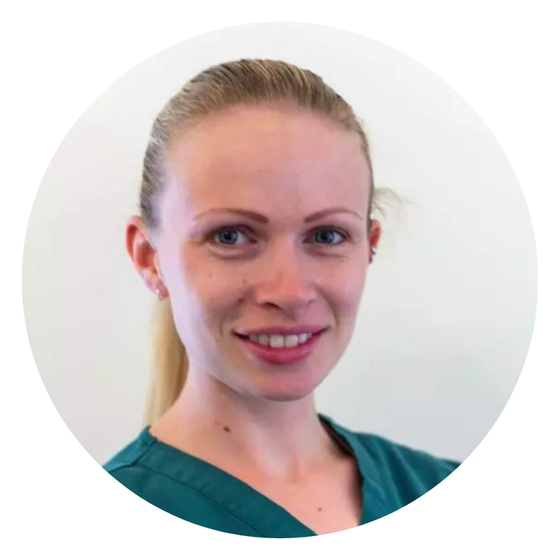 Dr. Jo de Klerk, DVM