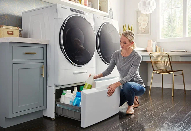 President's Day Laundry Appliance Sale