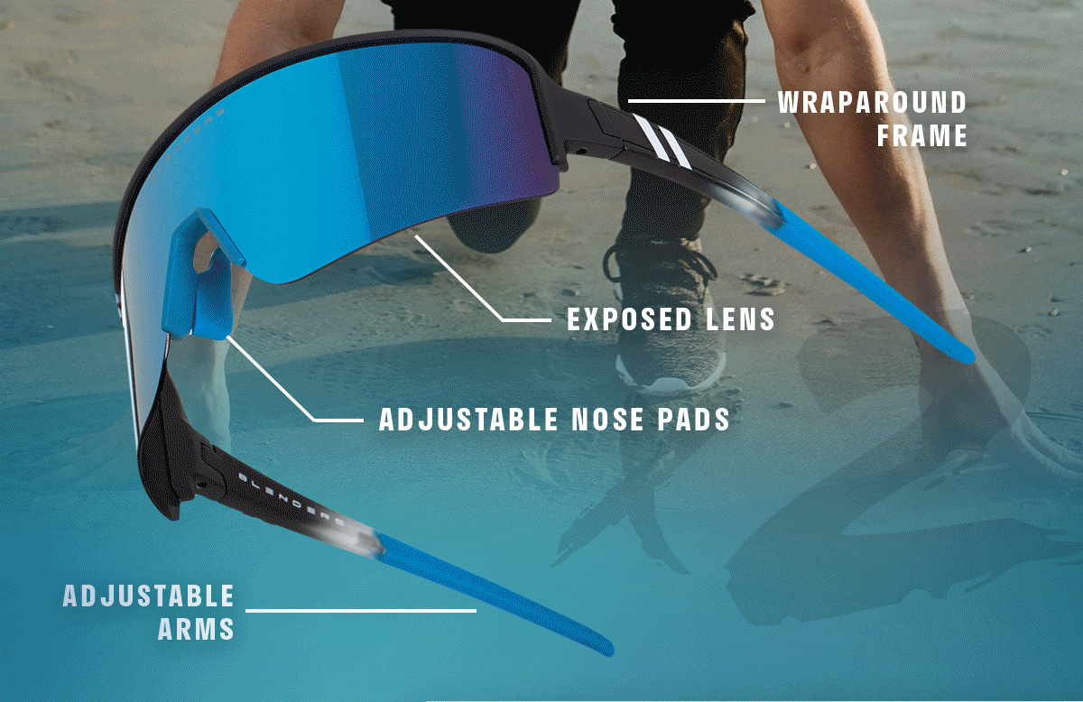 Blenders Eyewear NOW DROPPING Eclipse x2 + New ‘Eclipse’ Colorways! 😎