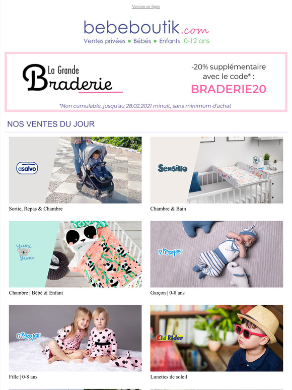 Bebeboutik Email Newsletters Shop Sales Discounts And Coupon Codes Page 12