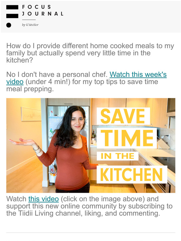 My Top Meal Prep Hacks to Save You Time in the Kitchen!