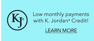 Learn more about K. Jordan Credit