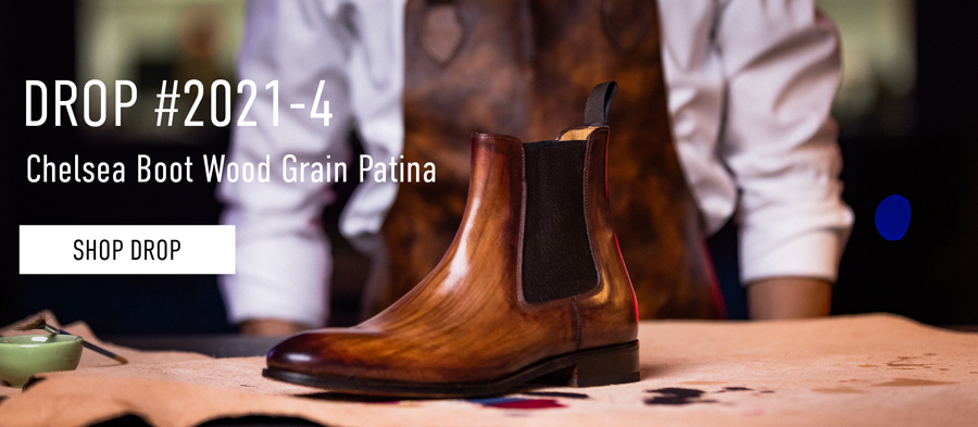 ace marks chelsea boots