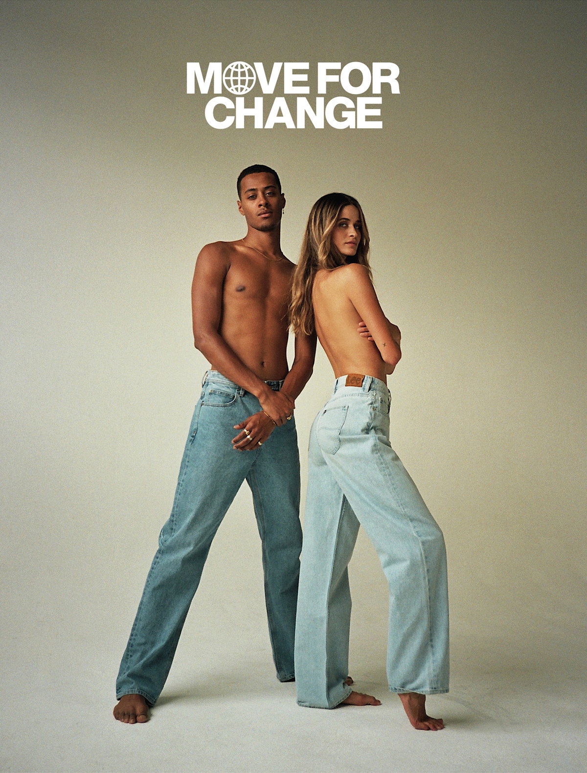 Lee Jeans AU: You're Invited | Move For 