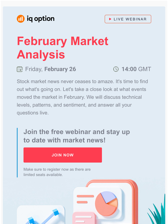💭 February market overview  💭