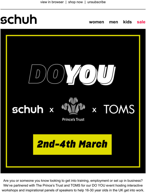 schuh mens toms
