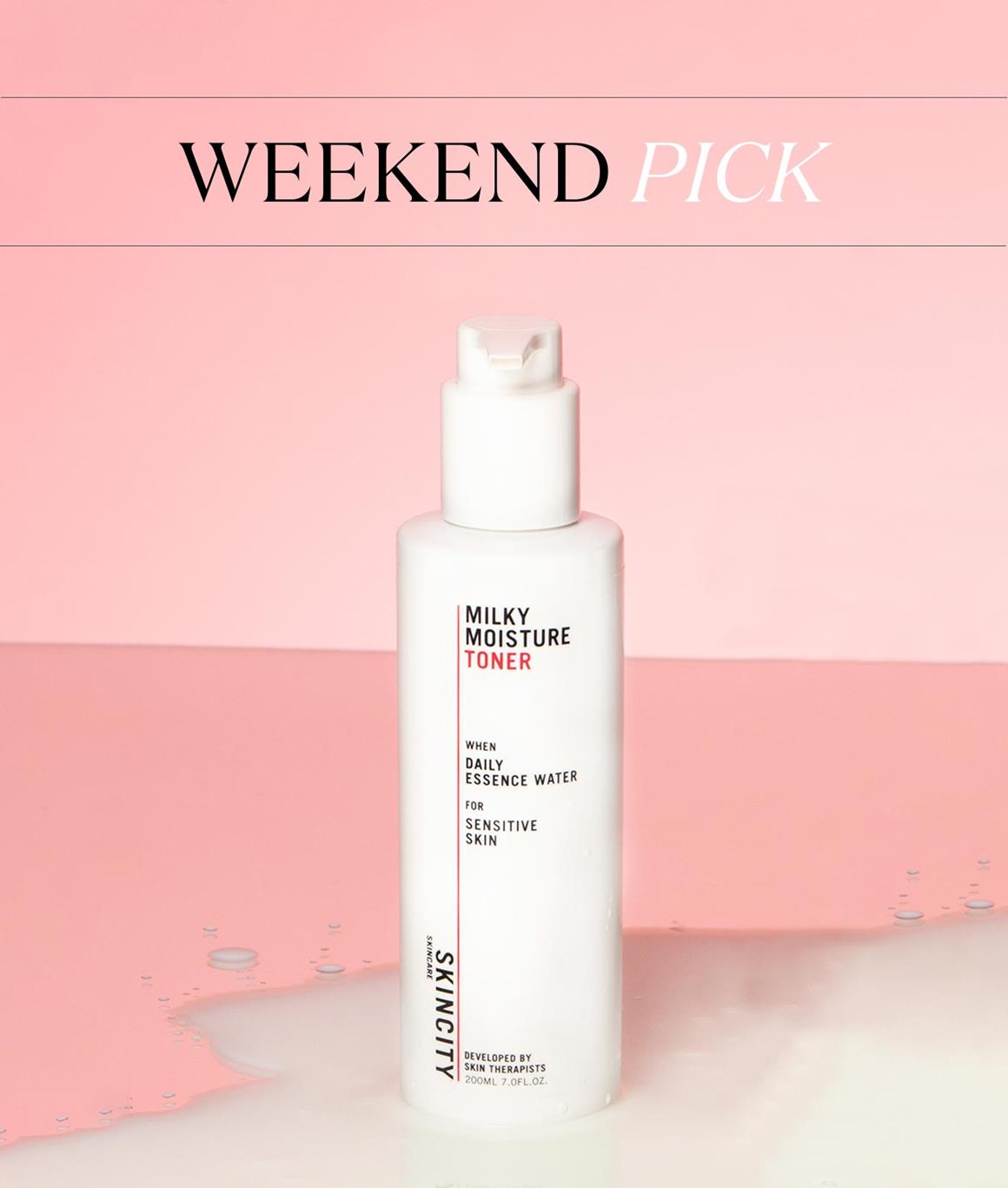 20% OFF SKINCITY skincare orders over 500 SEK