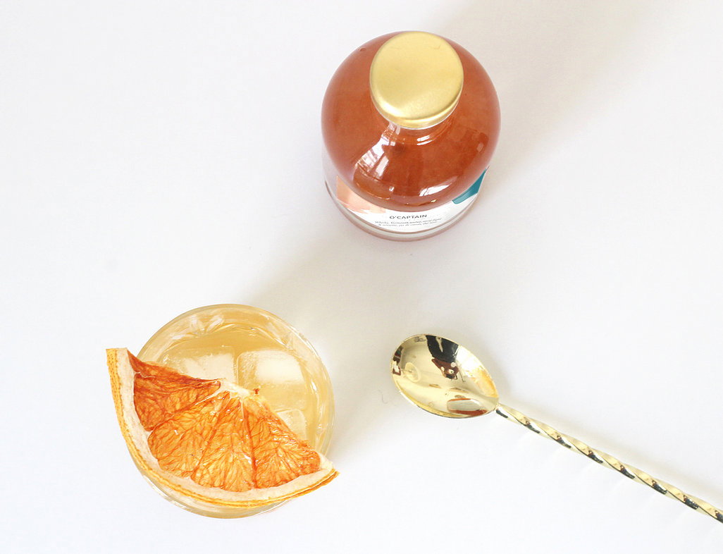 Cocktail O Captain