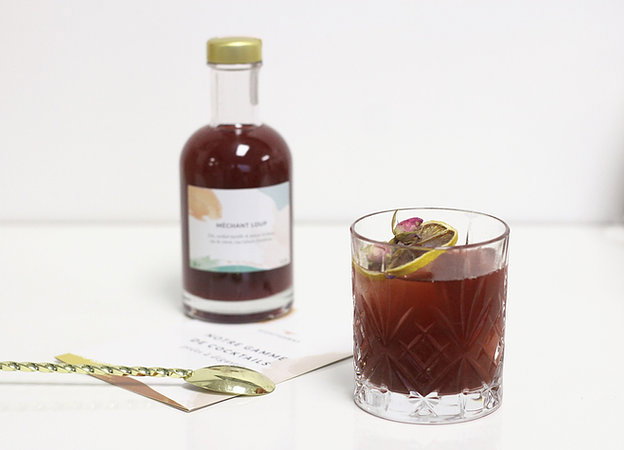 Cocktail Mechant Loup