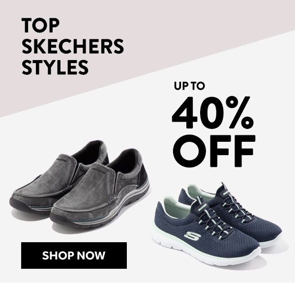 Shoes.com: Top Skechers Up to 40% OFF 