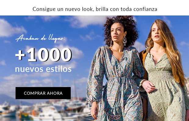 Shein (Español): Cambia tu look en segundos | Milled