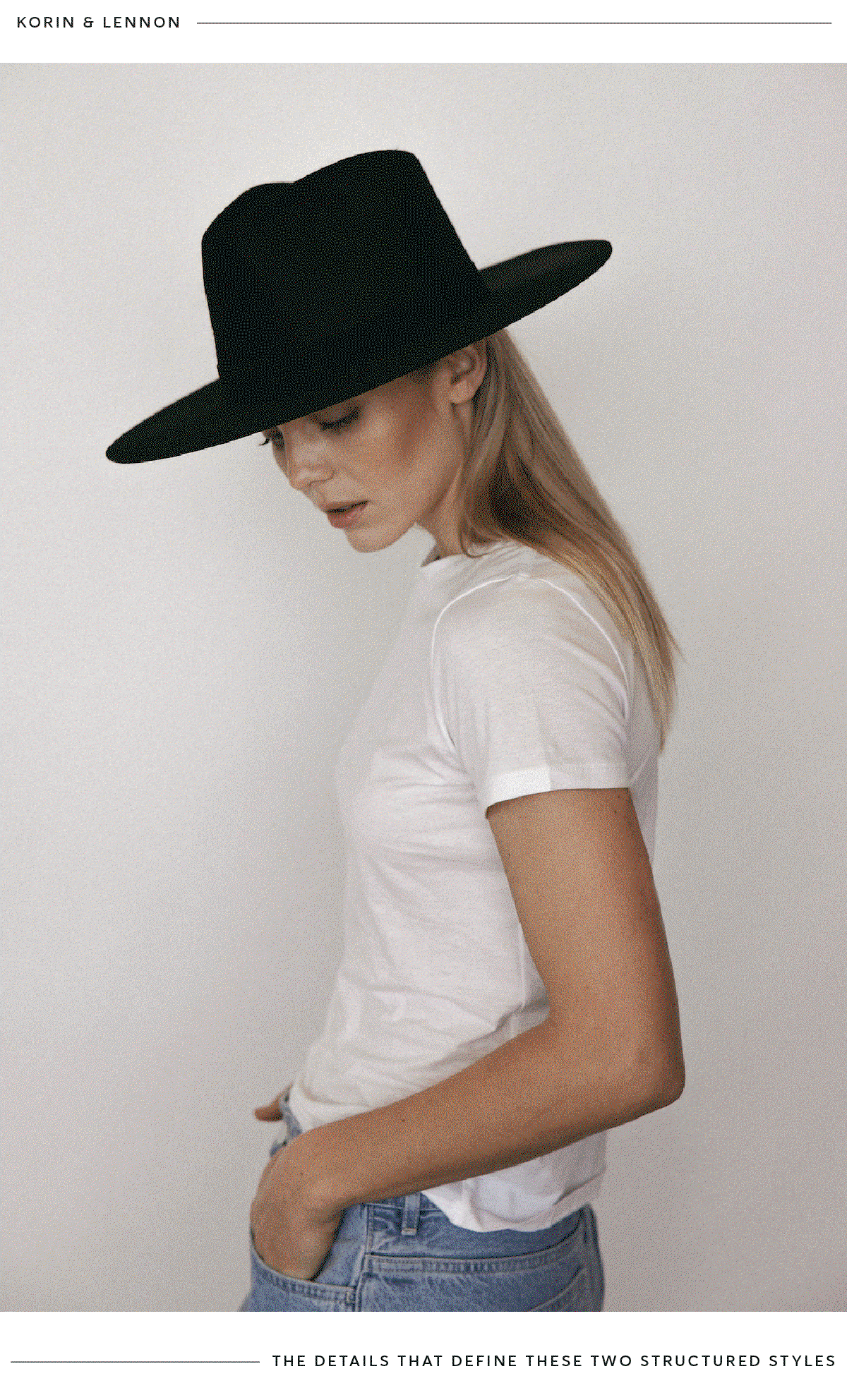 Janessa Leone: ___LENNON & KORIN | Milled