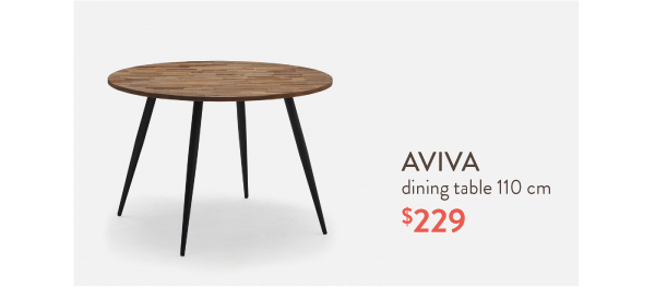 aviva table structube